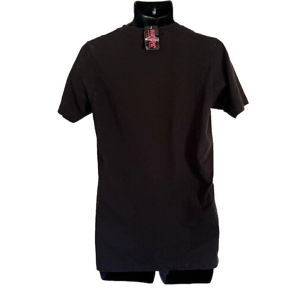 Hot Topic Men's Black Hellyeah Halifax Short Sleeve T-shirt Size S - Picture 10 of 10